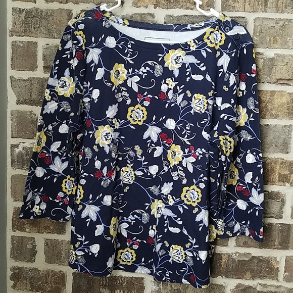charter club tops